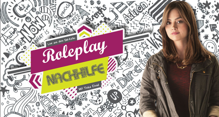 Roleplay Nachhilfe #27 - Talkshow die 2.