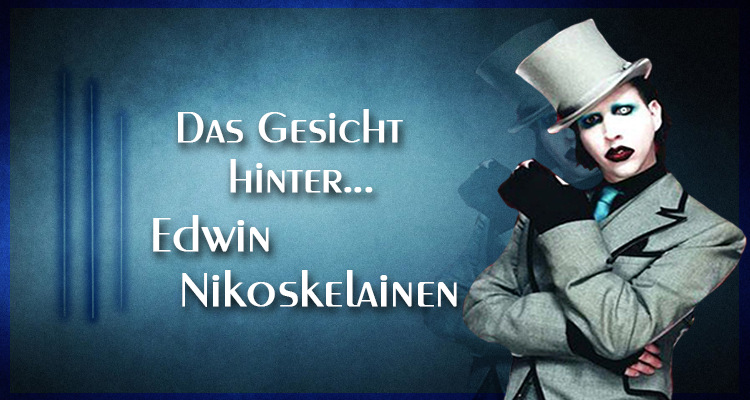 Das Gesicht hinter...Edwin Nikoskelainen