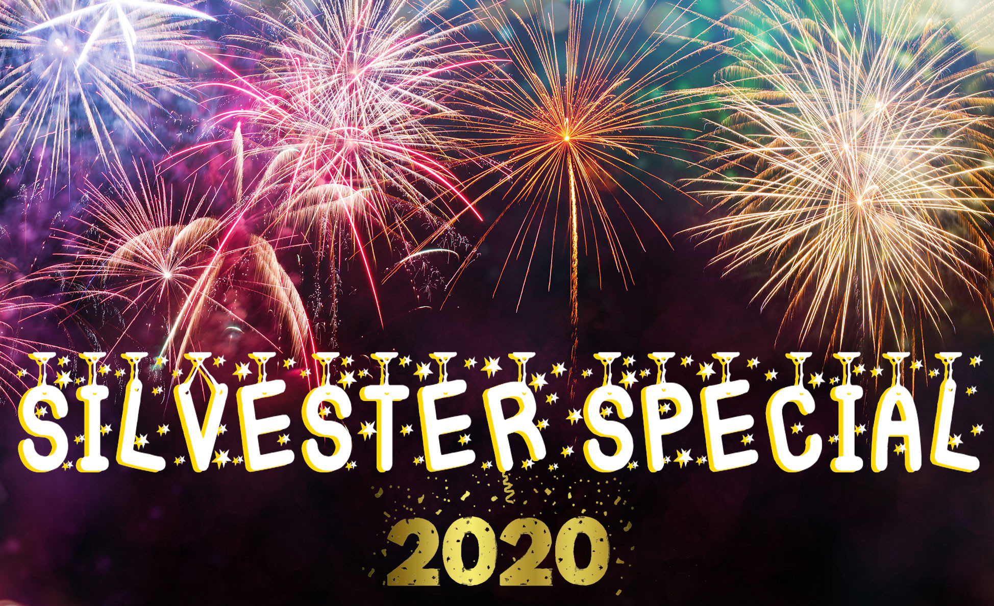 Mit Los ins neue Jahr! • Silvester-Special 2020