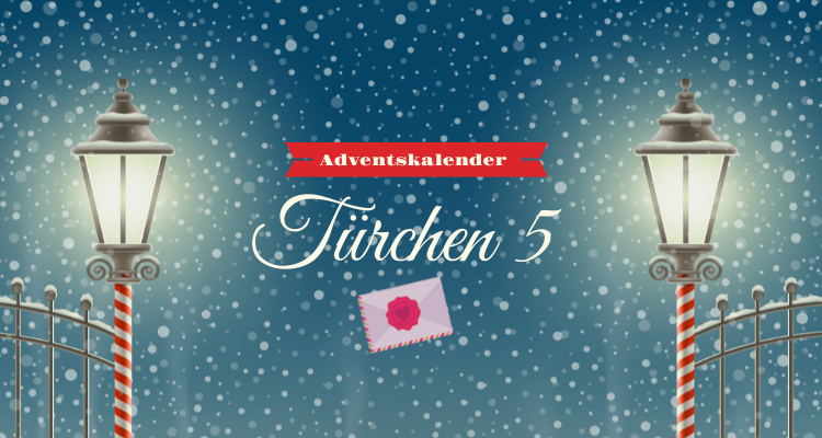 WoP Adventskalender Türchen 5