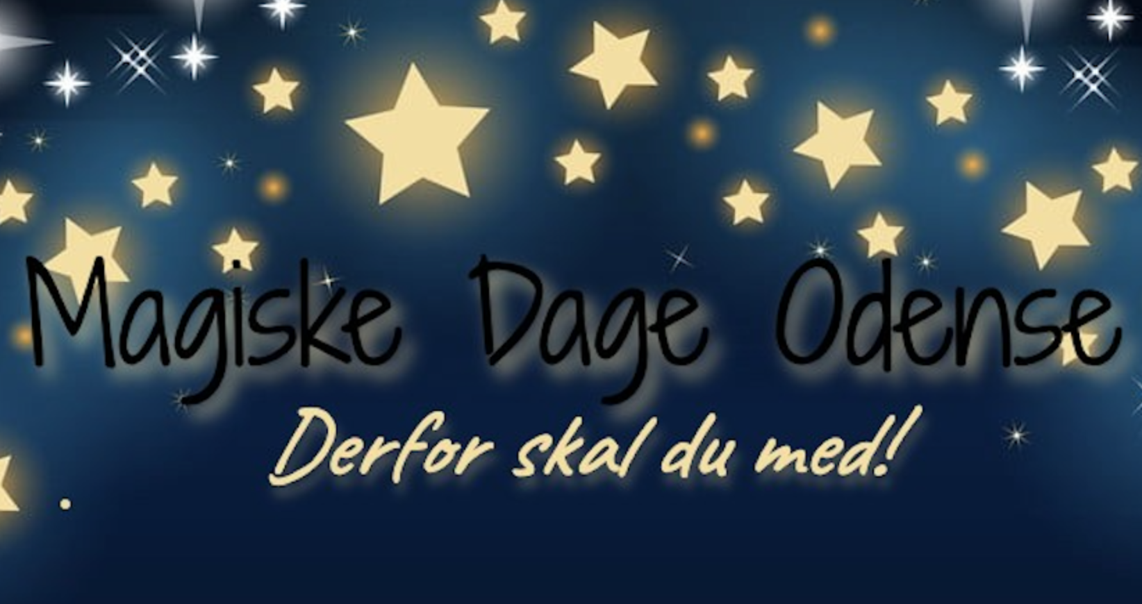 Magiske Dage Odense - Derfor skal du tage med!