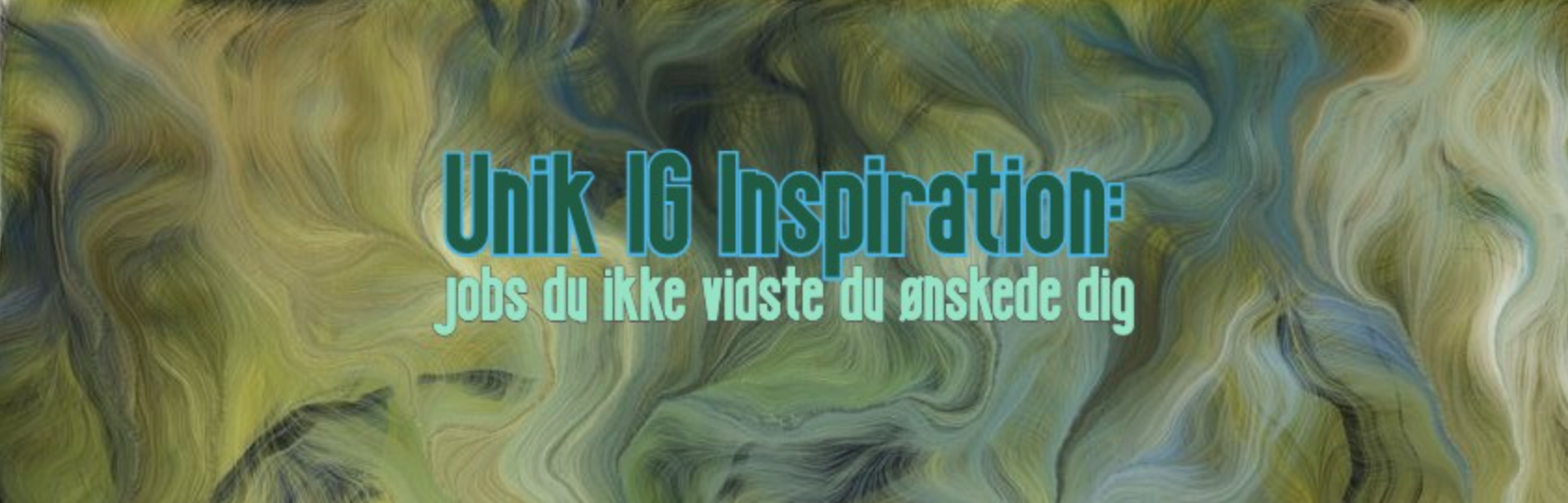 Unik IG Inspiration: Jobs