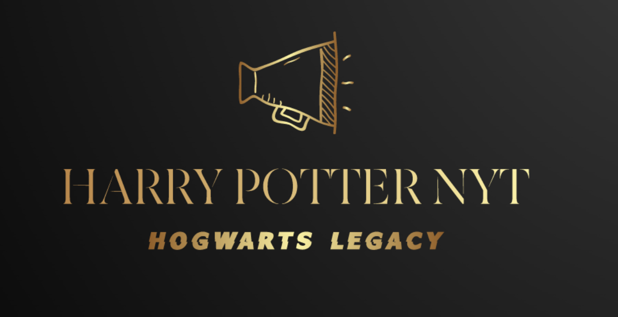 Harry Potter nyt: Hogwarts Legacy