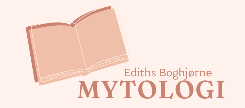 Ediths Boghjørne: Mytologiske bøger