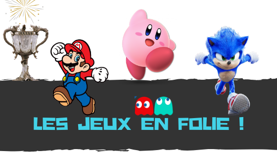 Jeux en folie #3