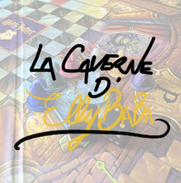 La Caverne d’EllyBaba - Mystère à Poudlard, Jeu d’Enquête