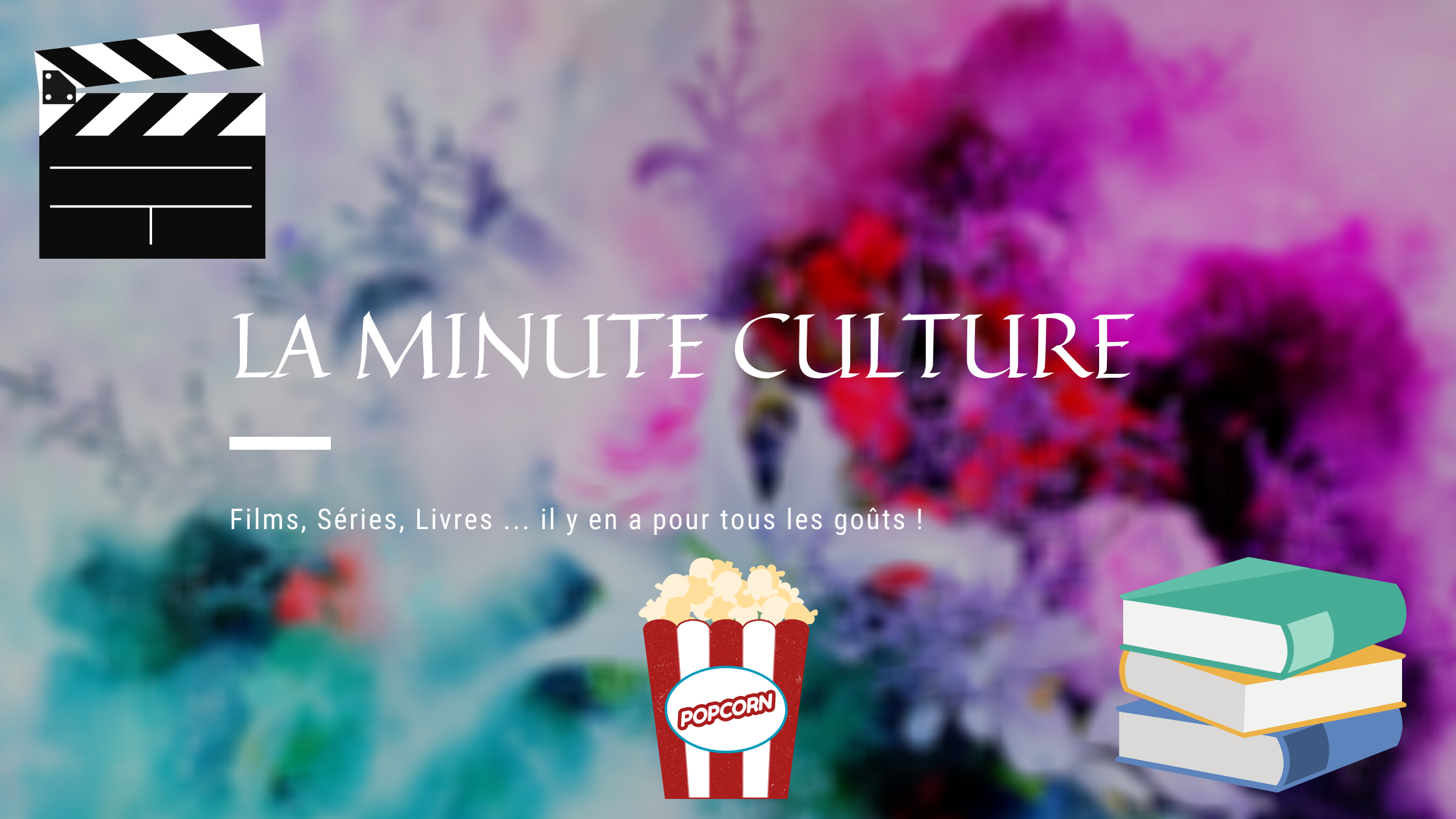 La minute culture - épisode 12