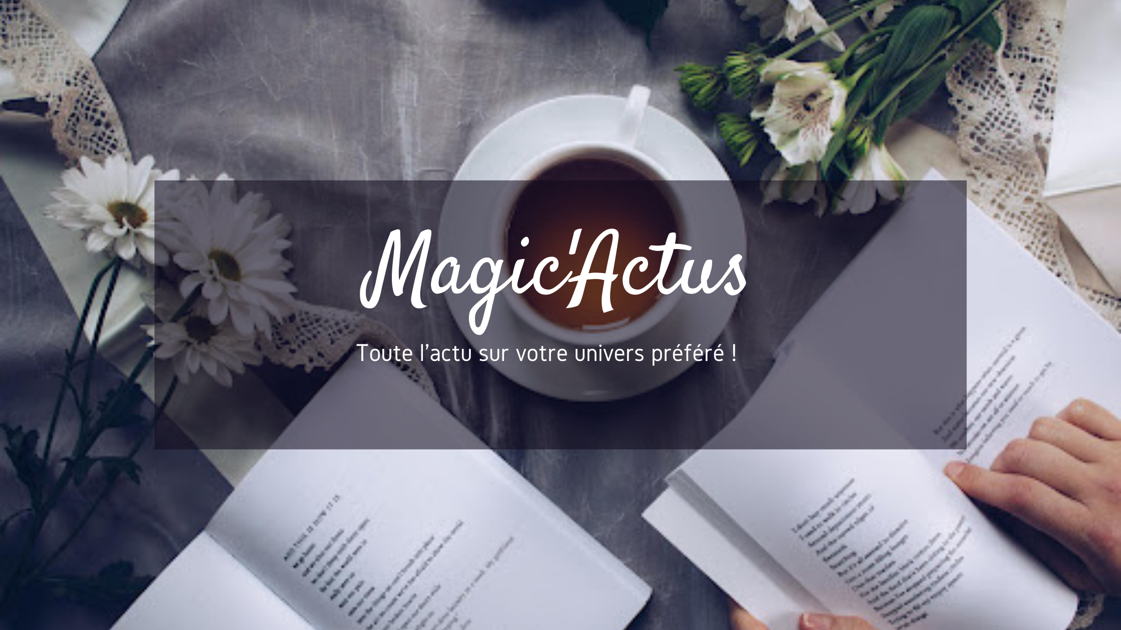 Flash news : actualité Potterienne