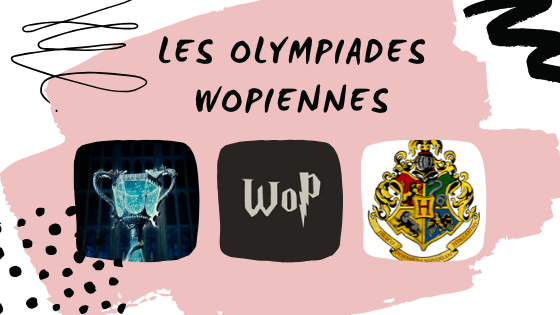 Les olympiades Wopiennes - Nouvelles épreuves et résultats