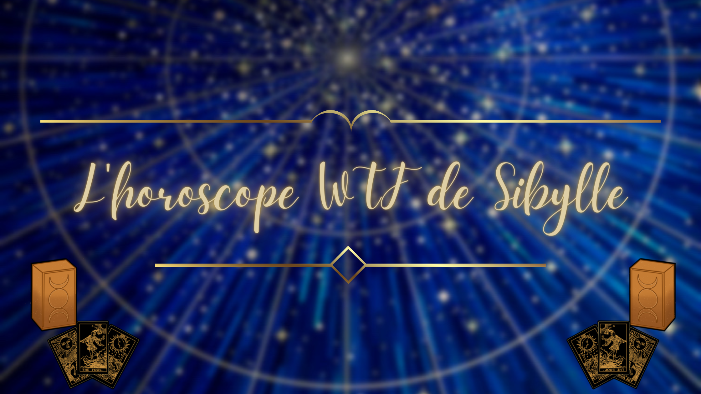 L'horoscope WTF de Sibylle - Version Examens