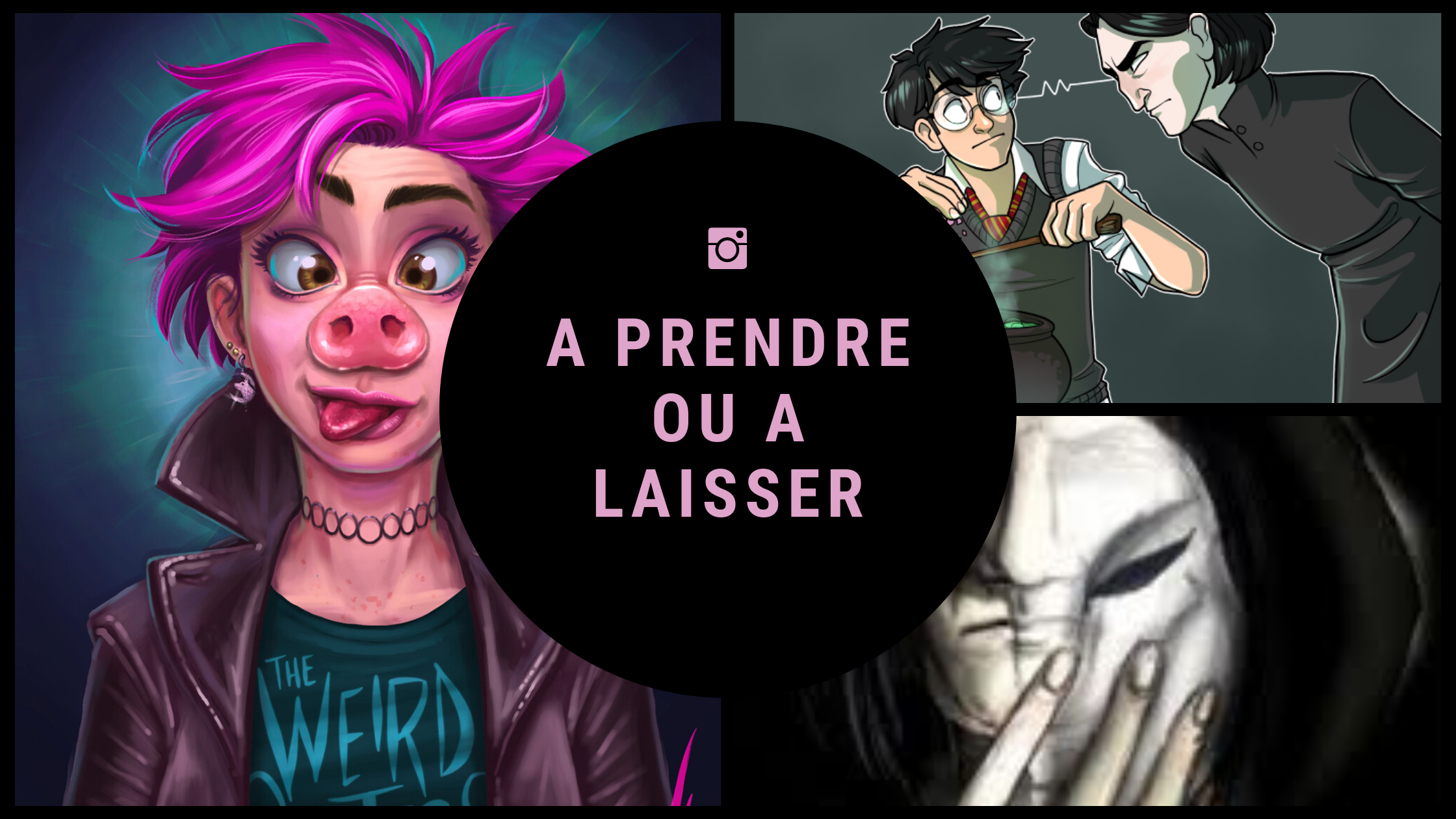 A prendre ou à laisser : Dresser une licorne