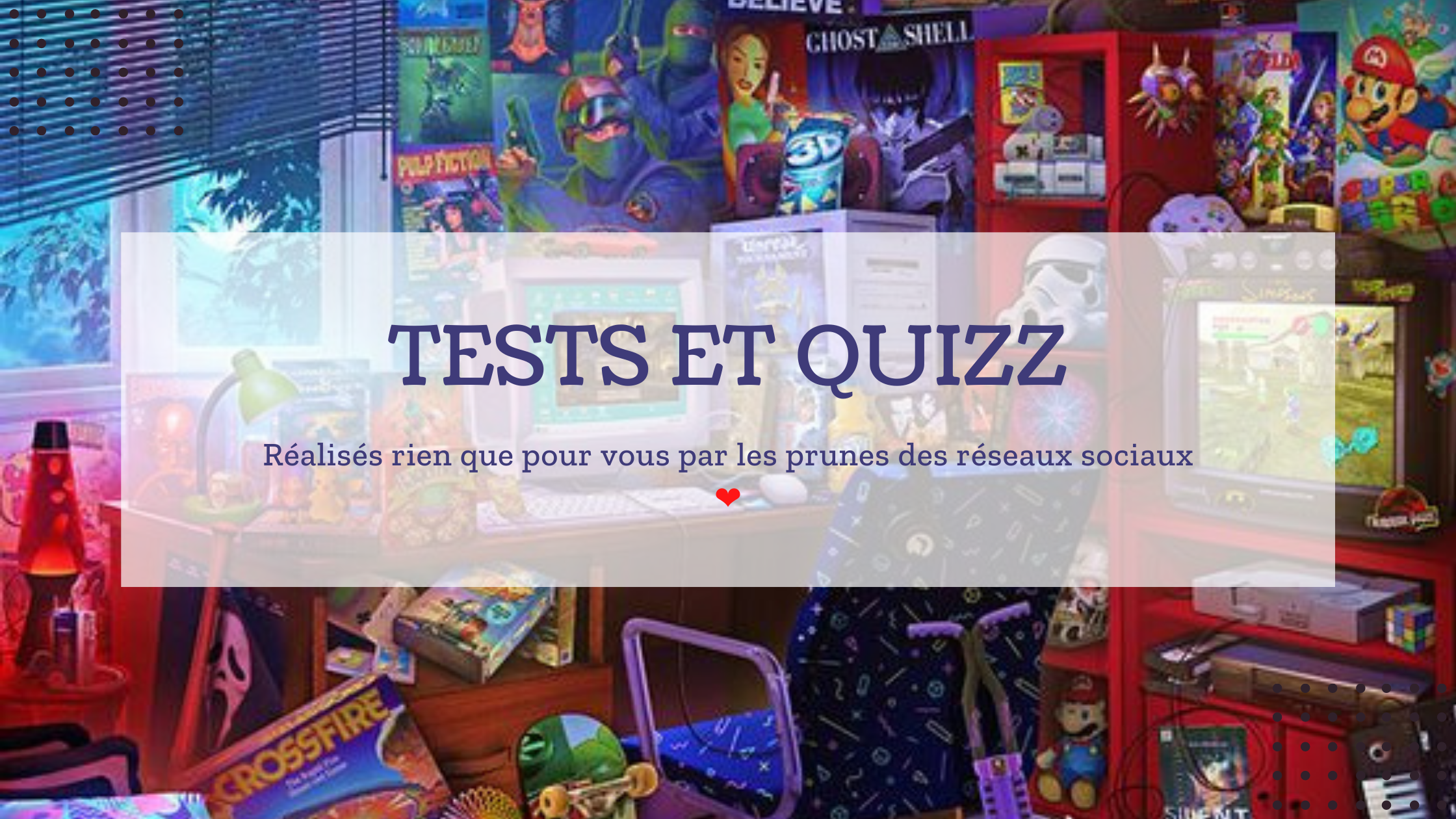 Test : Dans quelle matière êtes-vous fait pour enseigner ?