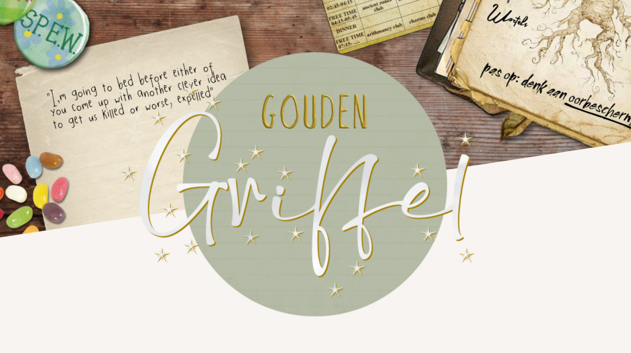Gouden Griffel • lesjaar 27 • editie 11