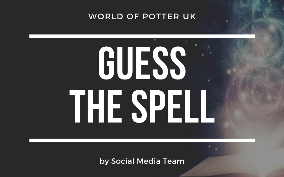 Guess The Spell #026