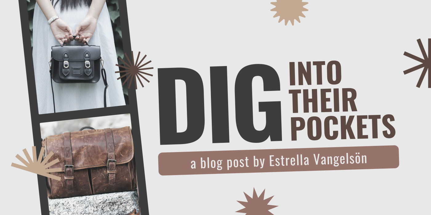 Dig into Their Pockets #3