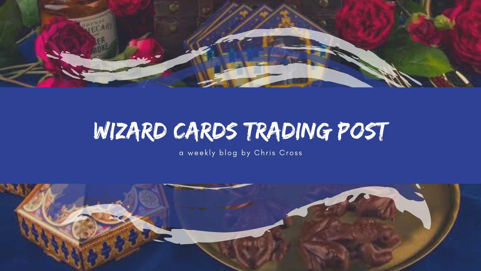 Wizard Cards Trading Post #25