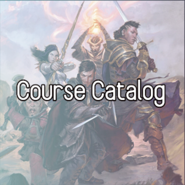 Course Catalog #06: Attack and Defense