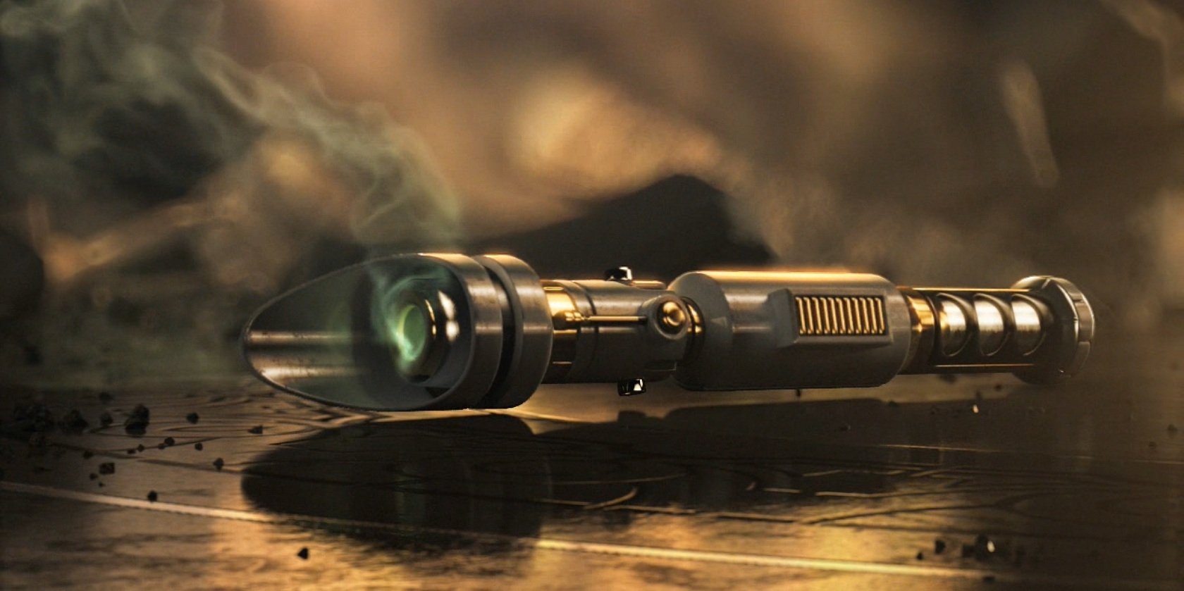 Ranking the Lightsabers - Top Ten || Issue #1