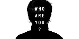 Who are you?