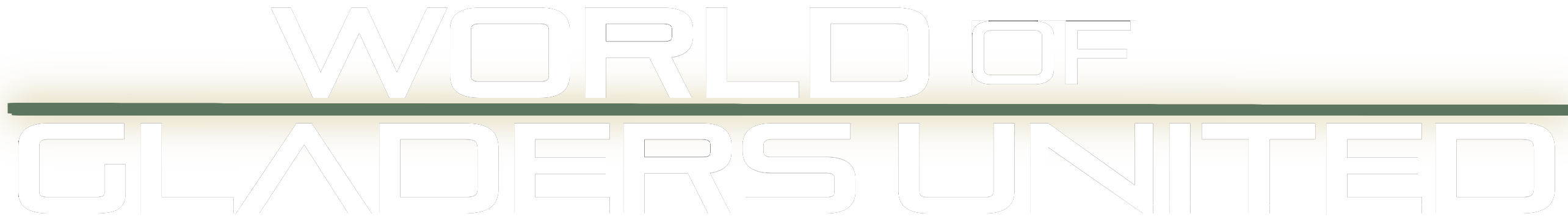 World of Gladers United