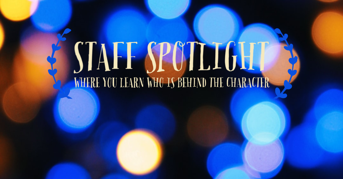 Staff Spotlight - If life gives you Lemons