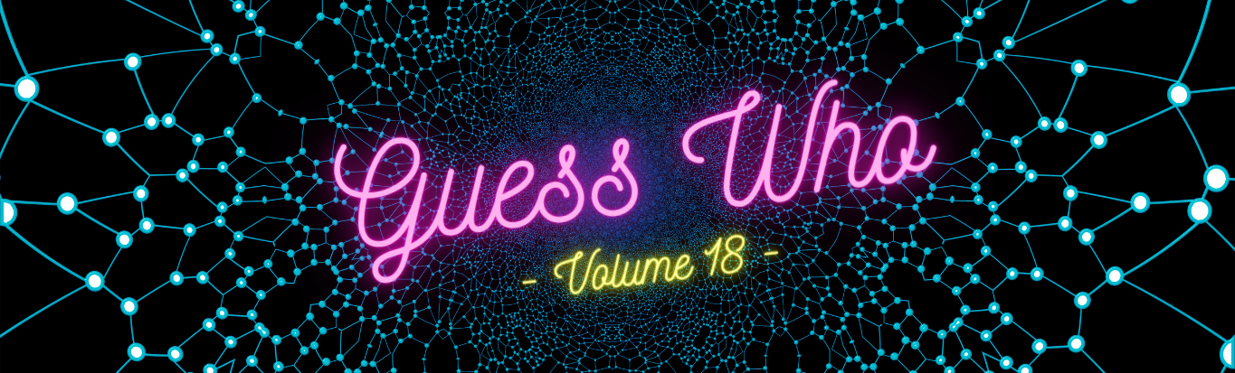 Guess Who - Volume 18