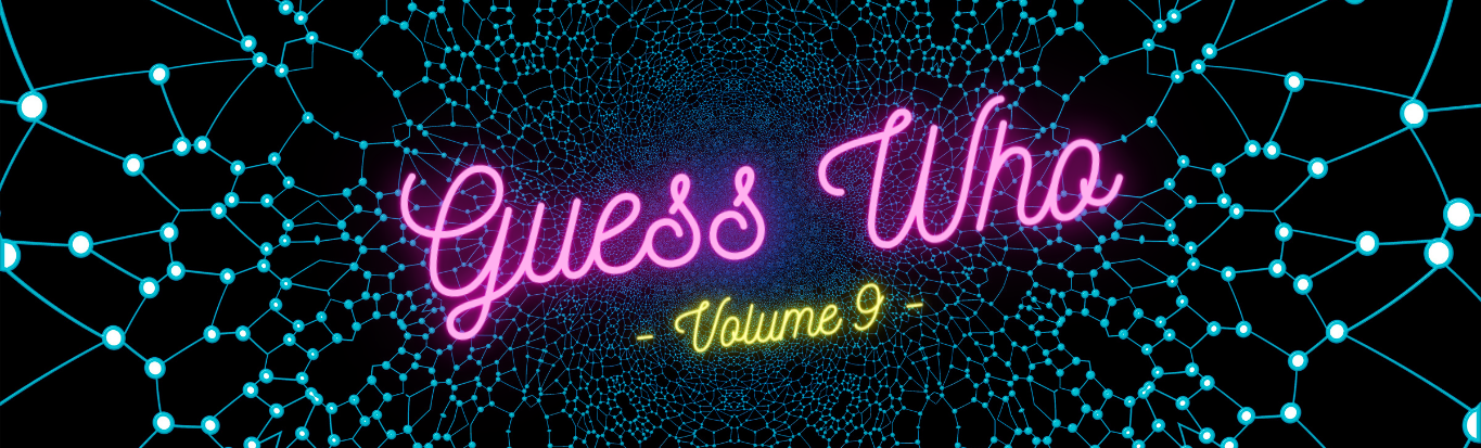 Guess Who - Volume 9