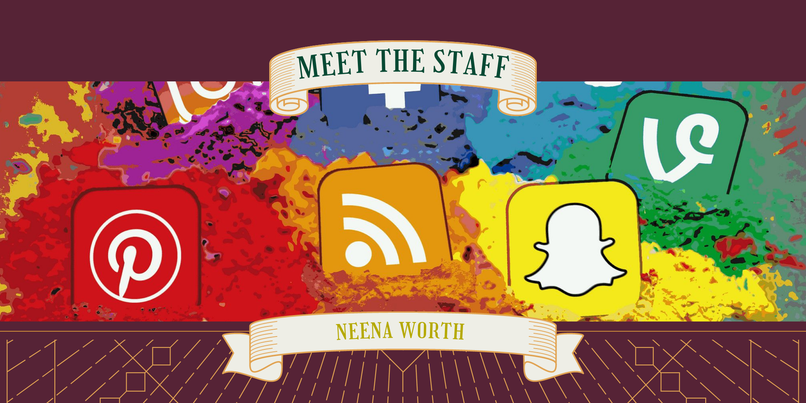 Meet The Staff- Neena Worth