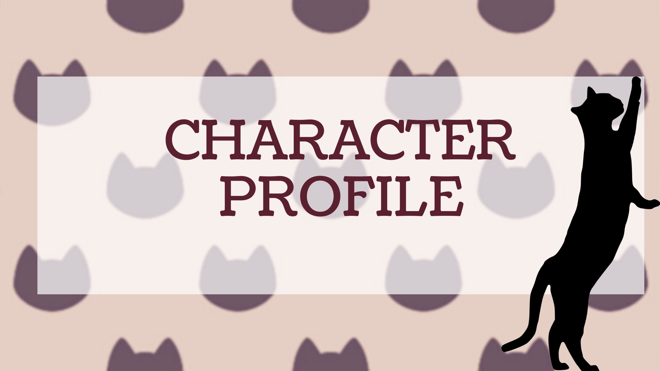 Character Profile: Theo Putnam