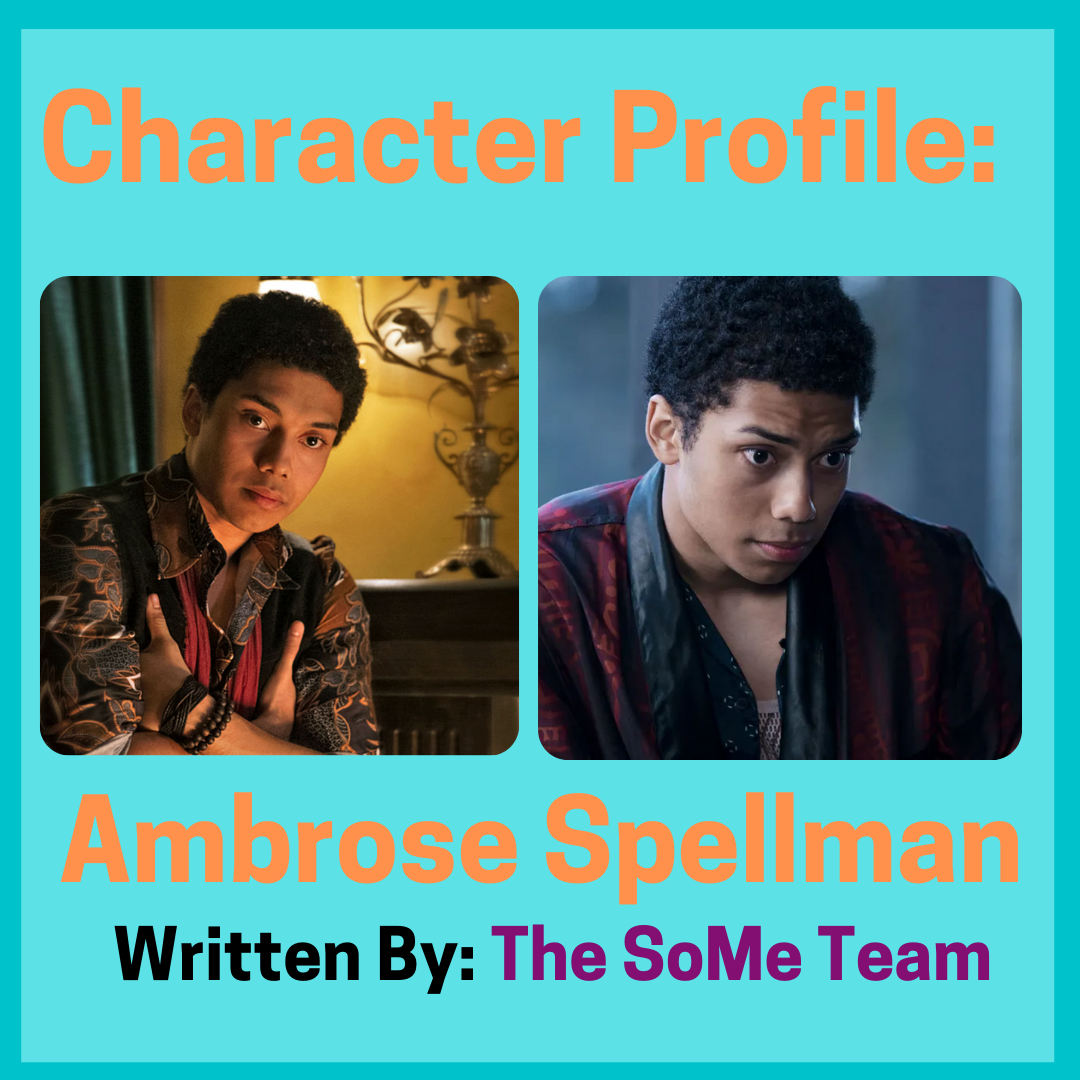 Character Profile: Ambrose Spellman